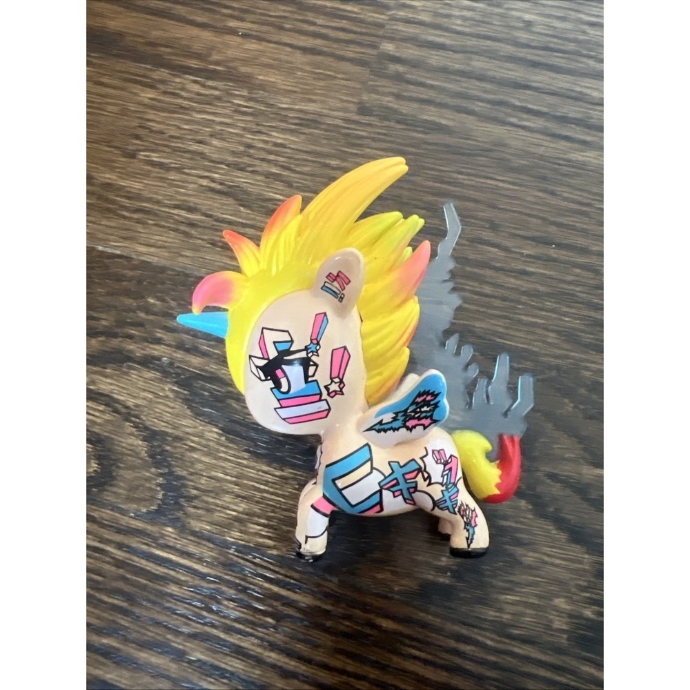 Tokidoki Unicorno Series X - Electro Manga